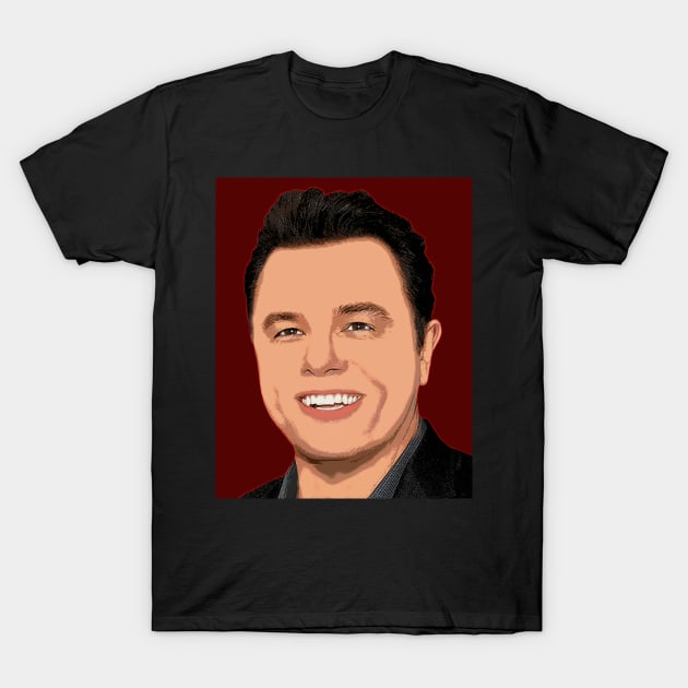 seth macfarlane T-Shirt by oryan80